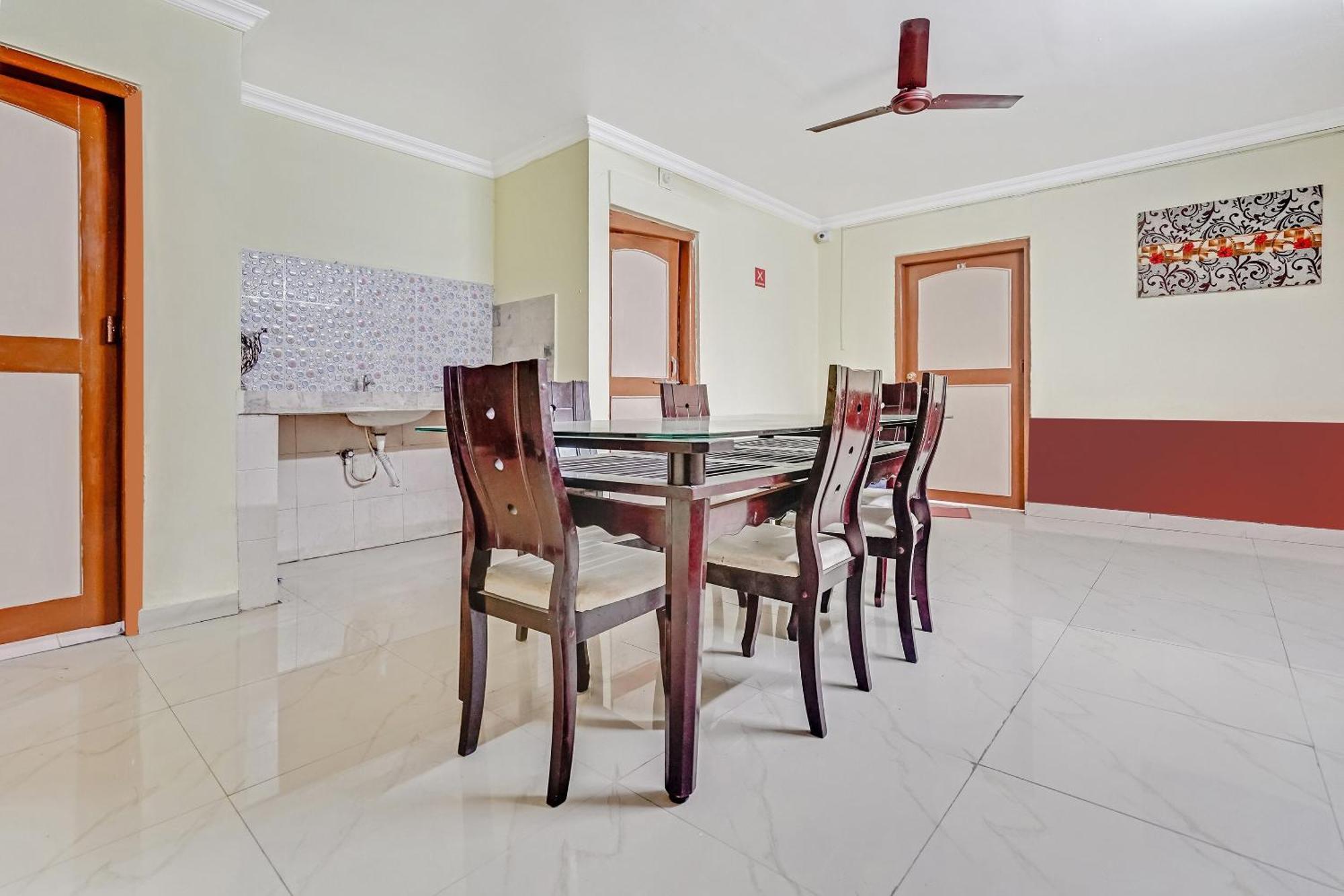 Oyo Flagship 9009 Tc Guest House Μπουμπάνεσβαρ Εξωτερικό φωτογραφία
