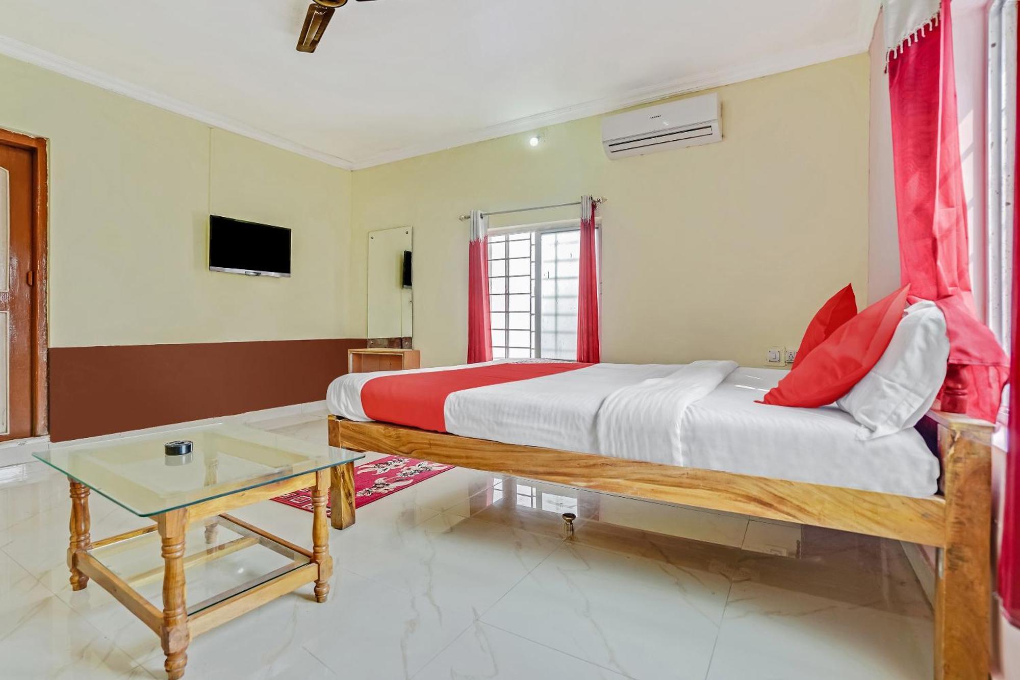 Oyo Flagship 9009 Tc Guest House Μπουμπάνεσβαρ Εξωτερικό φωτογραφία