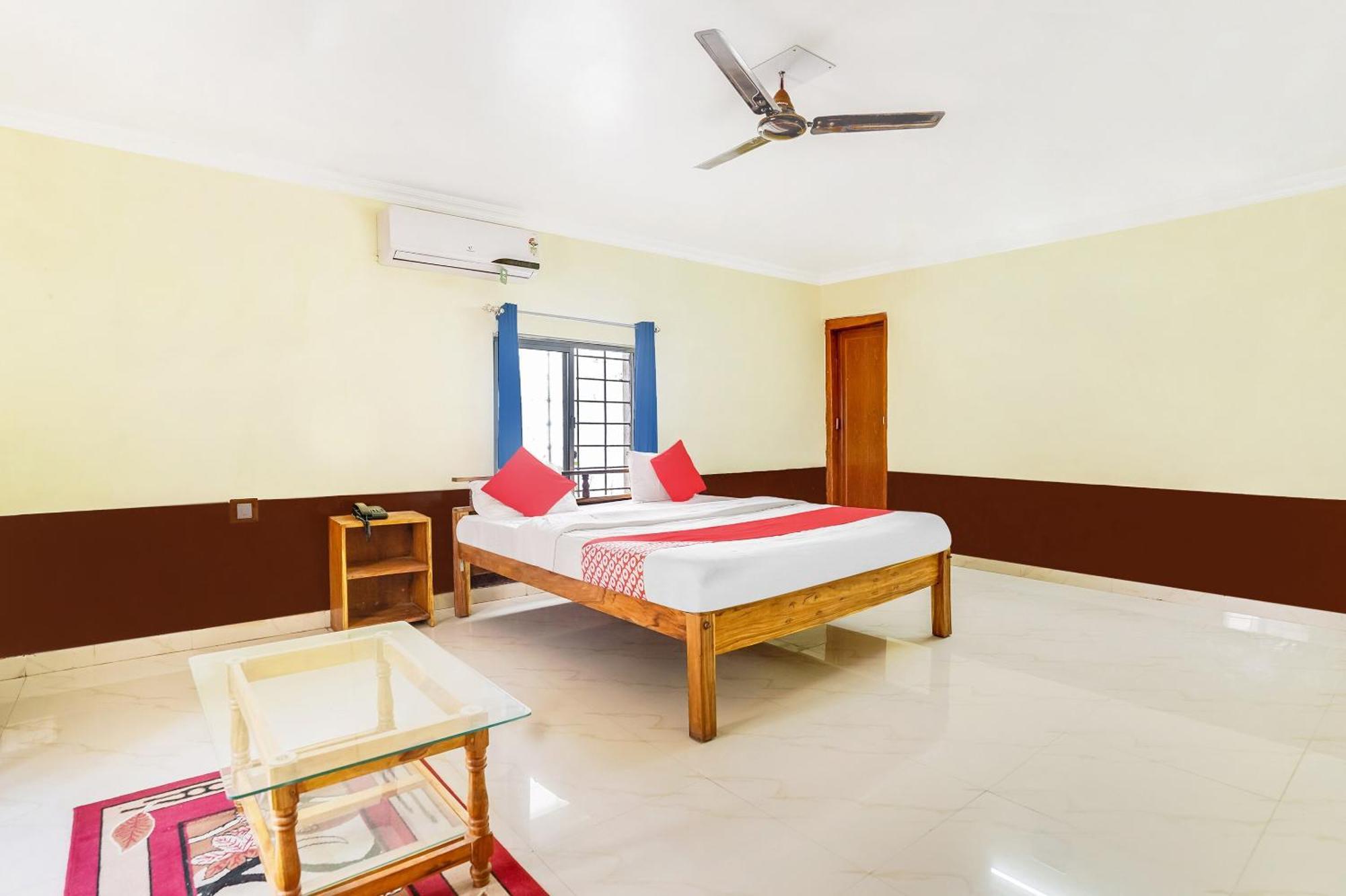 Oyo Flagship 9009 Tc Guest House Μπουμπάνεσβαρ Εξωτερικό φωτογραφία